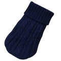 Roupas de inverno de malha