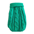 Roupas de inverno de malha