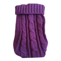 Roupas de inverno de malha