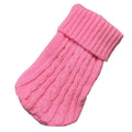 Roupas de inverno de malha